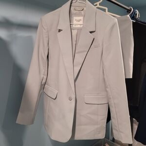 NWT Abercrombie matching blazer and pleated skort